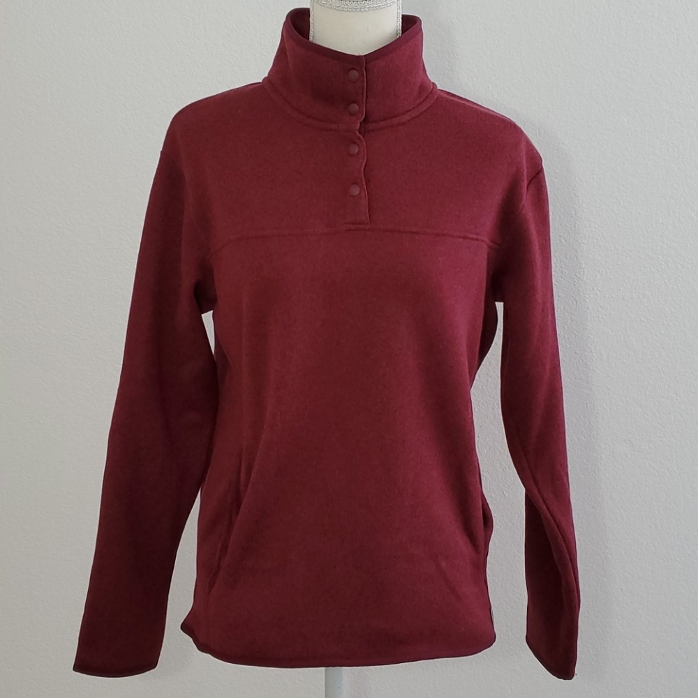New Eddie Bauer pullover